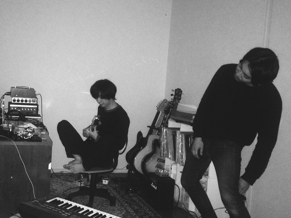 Klan Aileen新アルバムが完成、来月THREEで急遽ワンマン