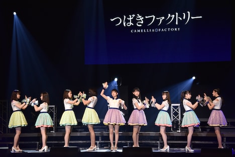 つばきファクトリー