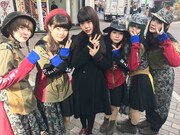 EMPiREとアイナ・ジ・エンド(BiSH)