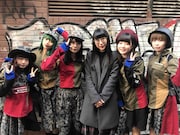 EMPiREとハシヤスメ・アツコ(BiSH)。