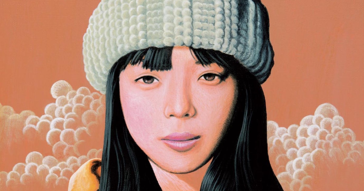 カネコアヤノ、雷音レコードから7inchアナログ「Home Alone」発売 
