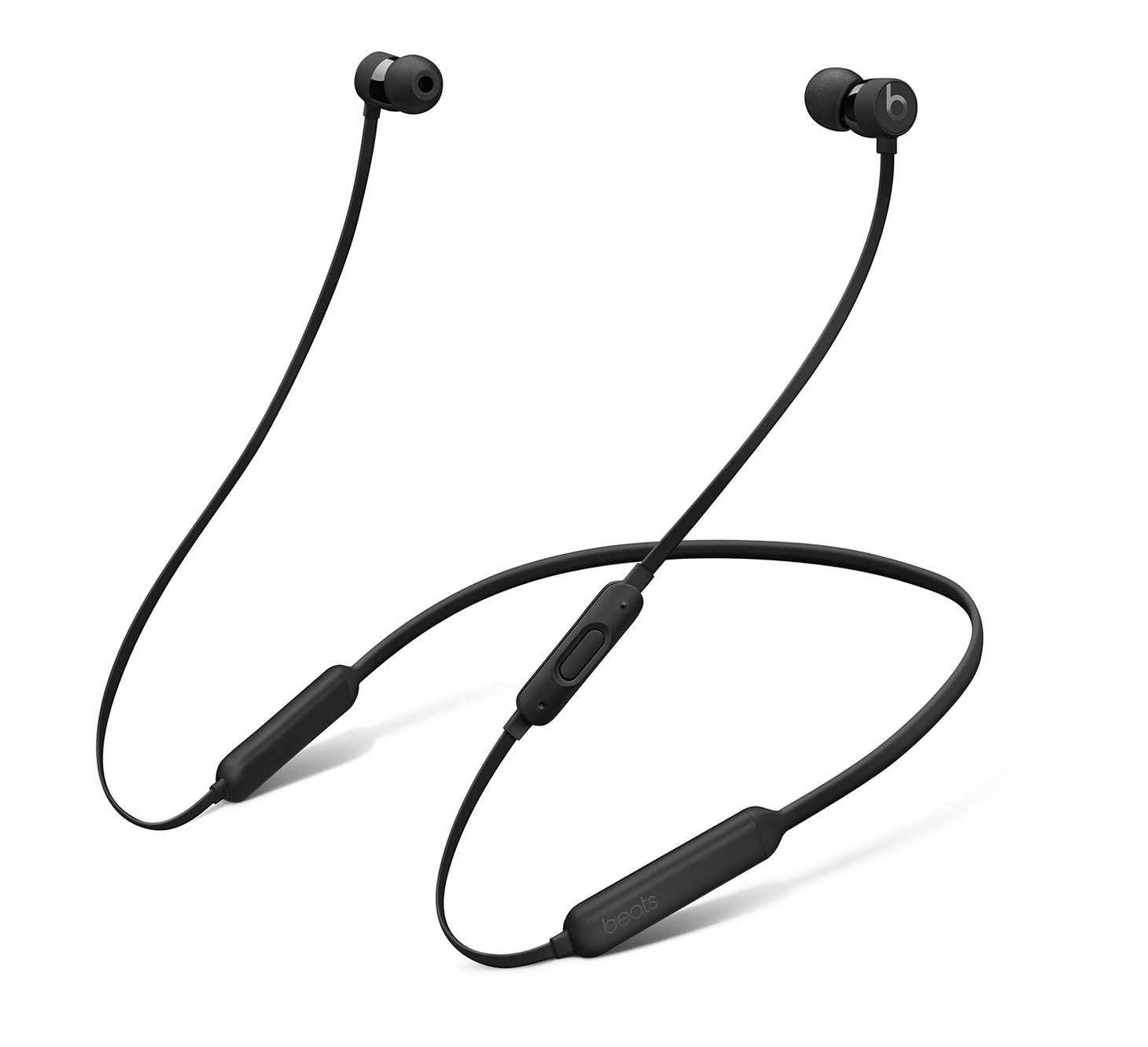 BeatsXイヤフォン（ブラック）