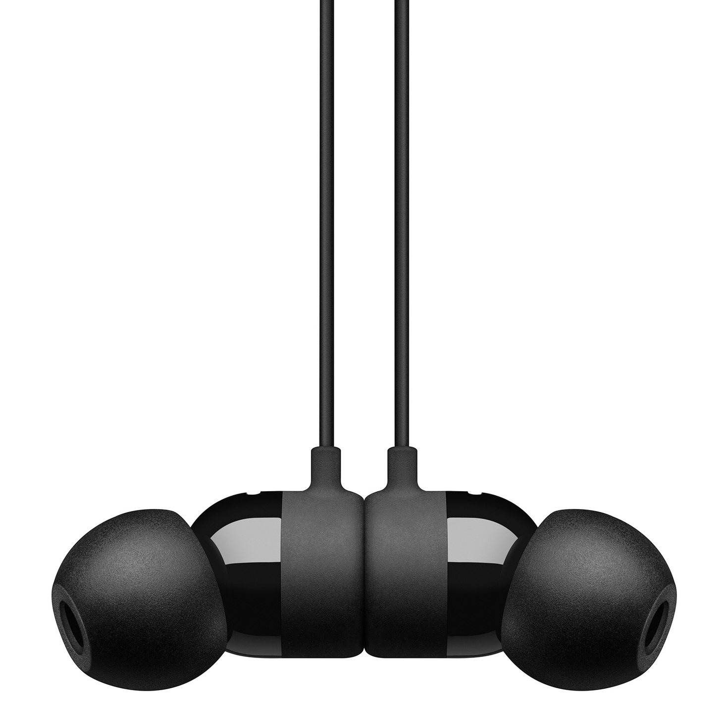 BeatsXイヤフォン（ブラック）