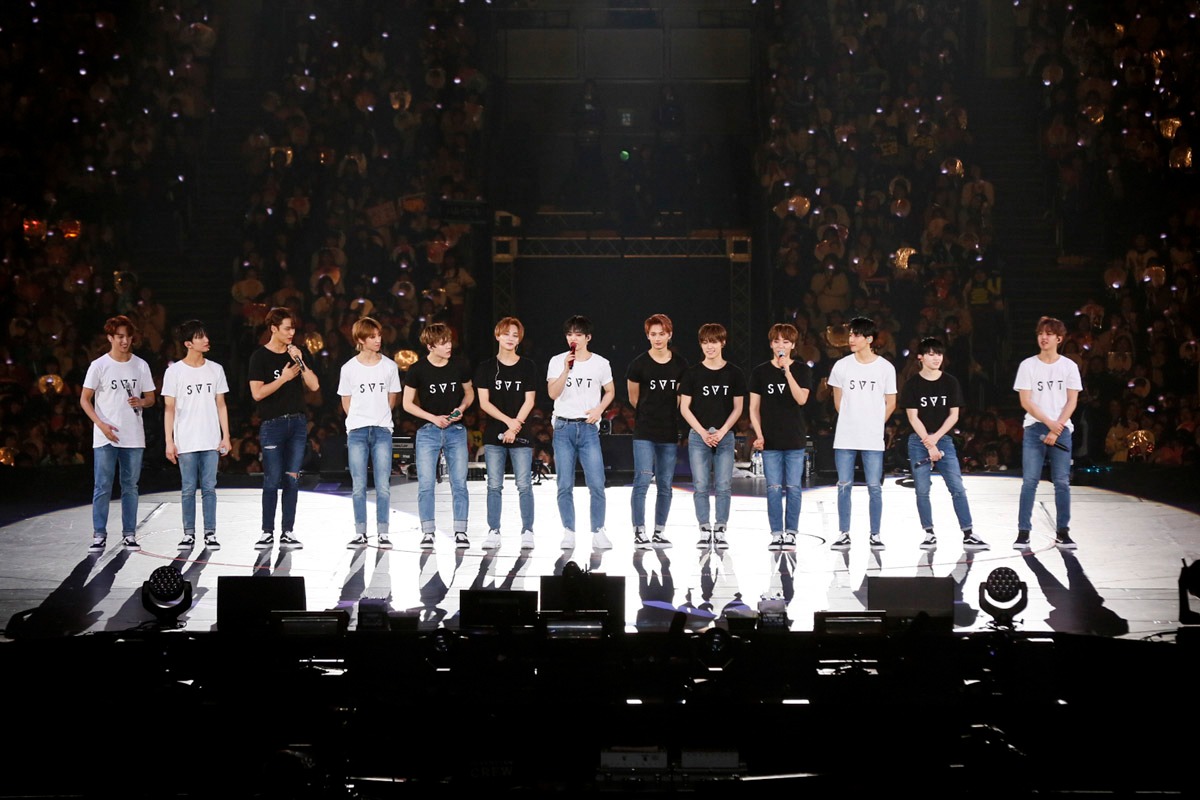 SEVENTEEN