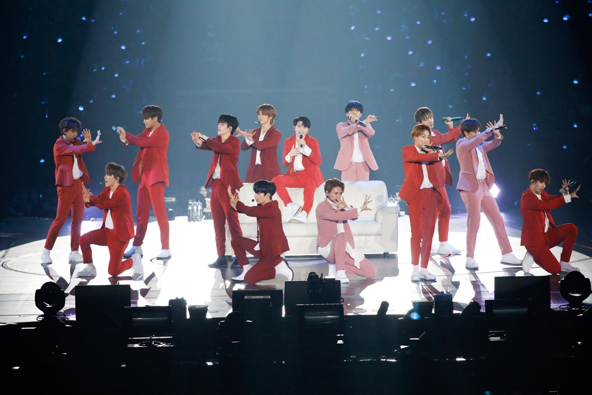 SEVENTEEN