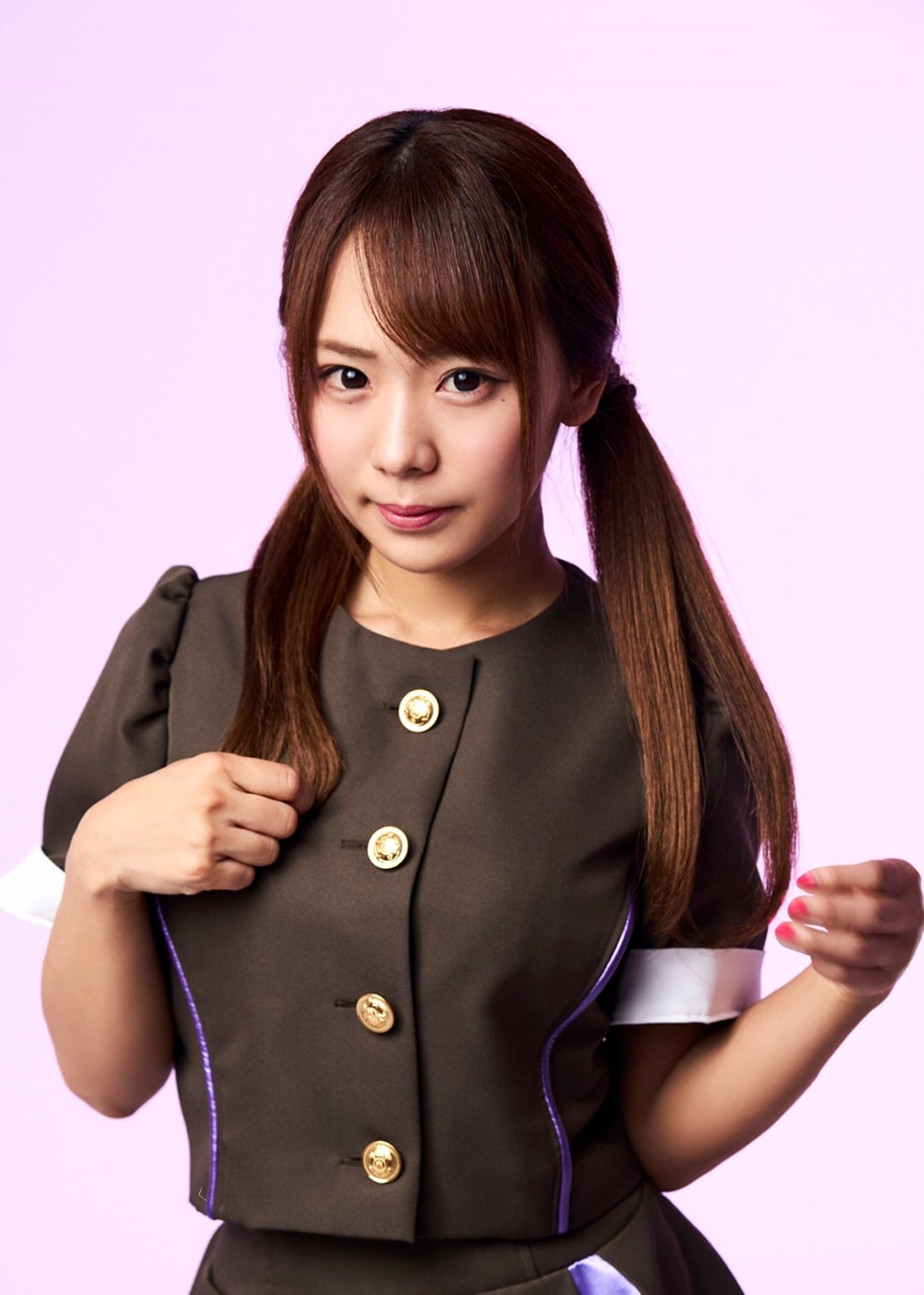 長田杏奈（DREAMING MONSTER）