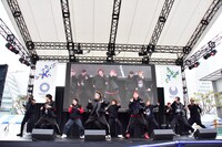 THE RAMPAGE from EXILE TRIBEのパフォーマー。