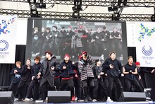 THE RAMPAGE from EXILE TRIBE