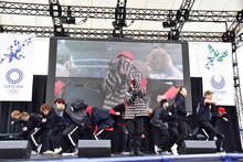 THE RAMPAGE from EXILE TRIBE