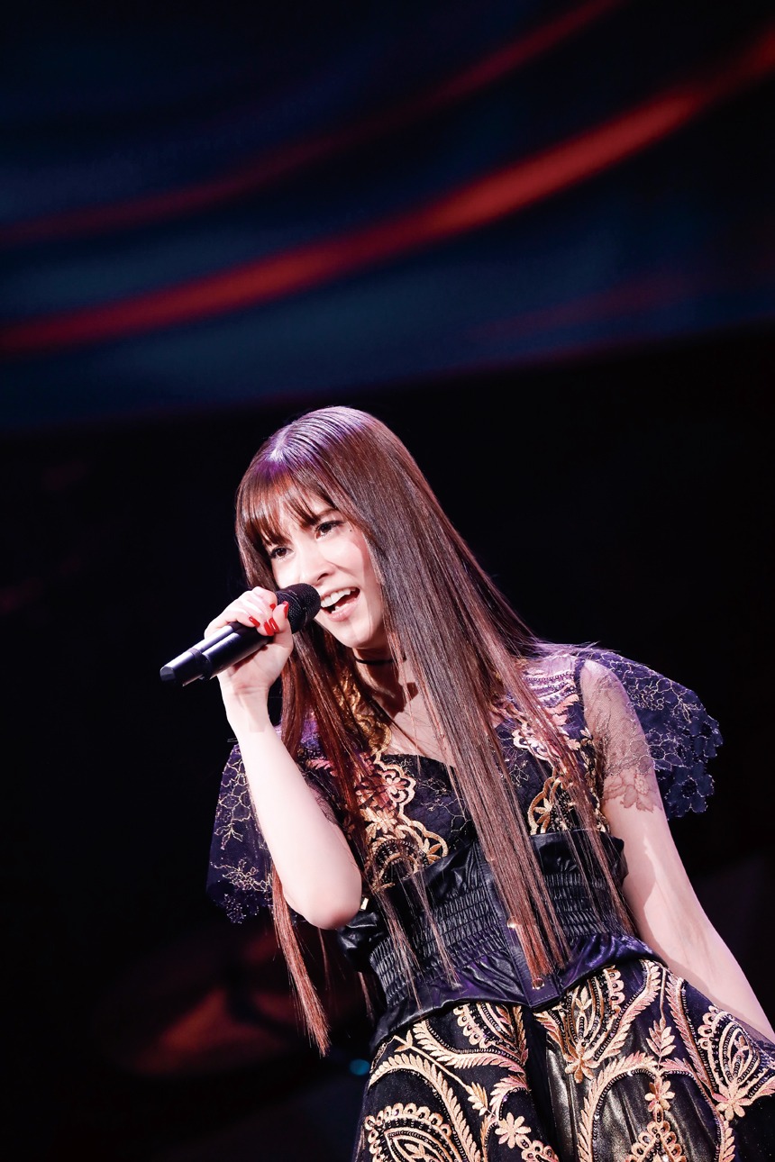 映画「Kalafina 10th Anniversary Film ～夢が紡ぐ輝きのハーモニー～」場面写真 (c)2018「Kalafina 10th Anniversary Film」製作委員会