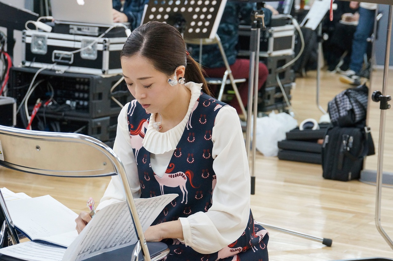 映画「Kalafina 10th Anniversary Film ～夢が紡ぐ輝きのハーモニー～」場面写真 (c)2018「Kalafina 10th Anniversary Film」製作委員会