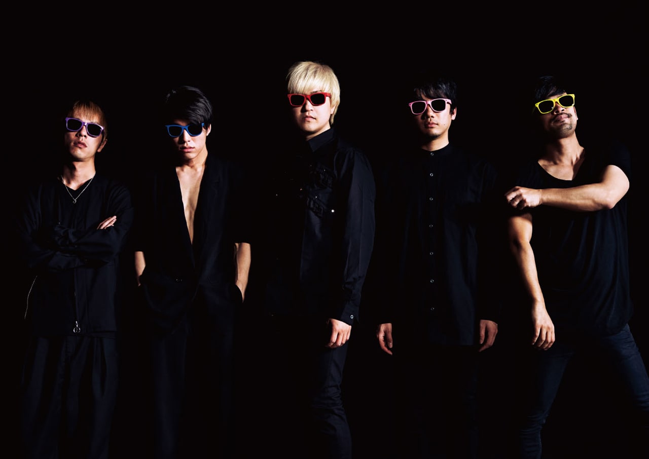 活動休止中のザ・チャレンジ、ライブ映像を使用したMV公開