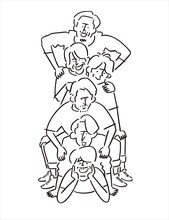 V6「LIVE TOUR 2017 The ONES」初回限定盤Aジャケット