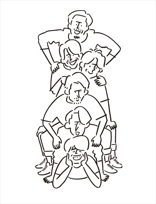 V6「LIVE TOUR 2017 The ONES」初回限定盤Aジャケット