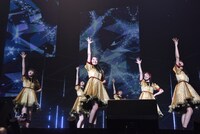 「私立恵比寿中学新春大学芸会 ～ebichu pride～」の様子。