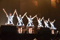 「私立恵比寿中学新春大学芸会 ～ebichu pride～」の様子。