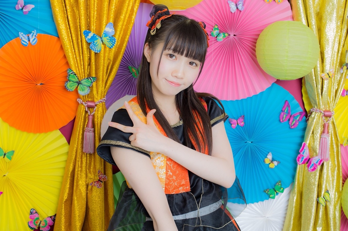 青葉ひなり（FES☆TIVE）
