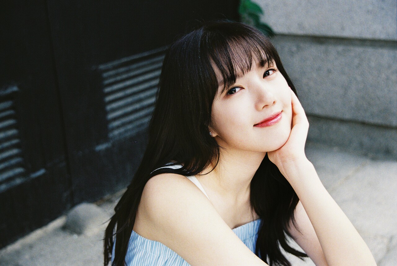 イェリン - GFRIENDオムジ、K-POPアーティスト初のPopteen専属