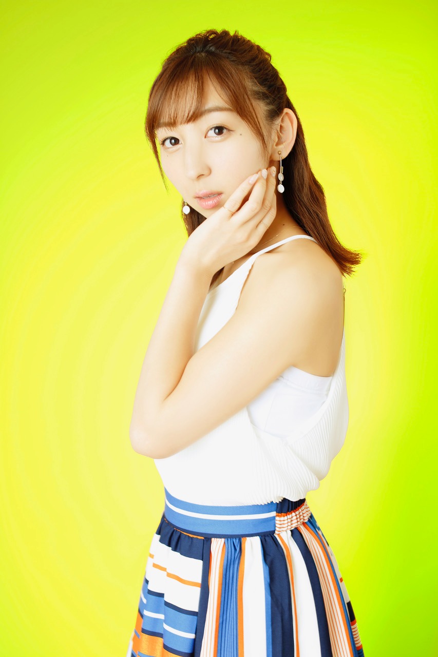 飯田里穂