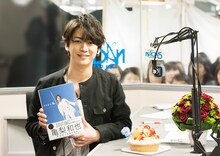 亀梨和也（KAT-TUN）（撮影：藤澤由加）