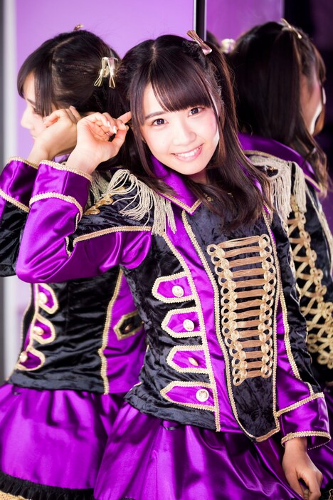 天羽希純（READY TO KISS）