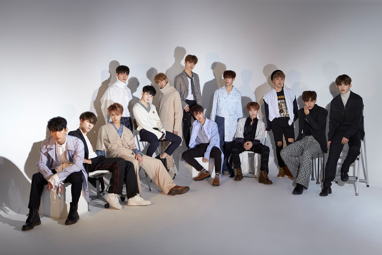 SEVENTEEN