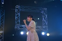 本日行われたバースデーソロライブの様子。（写真提供：ソニー・ミュージックレーベルズ）