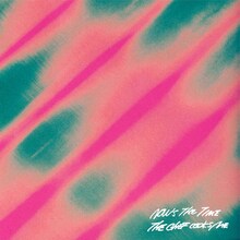 the chef cooks me「Now's the time」ジャケット