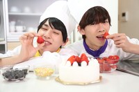 ユースケとリョウガ。