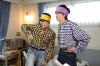 ユースケとリョウガ。