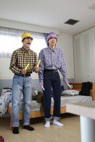 ユースケとリョウガ。