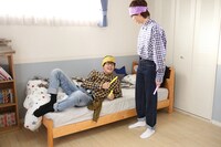 ユースケとリョウガ。