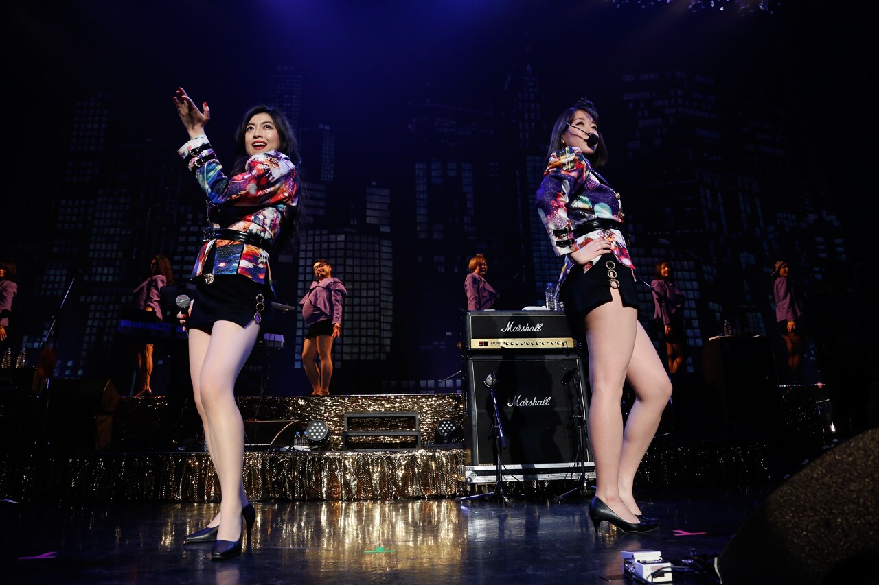 ウチらのサクセスストーリーはこれから！ベッド・イン流「TOKYO」あふれるツアー姦走