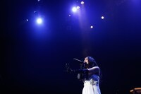 益子寺かおり（Vo）（撮影：ほりたよしか）