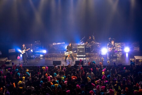 パートタイムラバーズ(撮影:ほりたよしか)