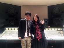 亀田誠治とJY。