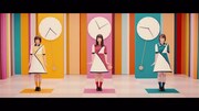 欅坂46「バスルームトラベル」ミュージックビデオのワンシーン。