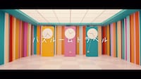 欅坂46「バスルームトラベル」ミュージックビデオのワンシーン。
