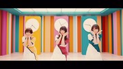 欅坂46「バスルームトラベル」ミュージックビデオのワンシーン。