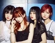 LADYBABY、4人体制第1弾シングル発売決定