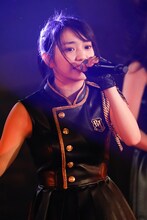 内藤るな（撮影：笹森健一）