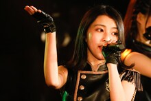 内山あみ（撮影：笹森健一）