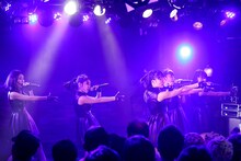 ロッカジャポニカ（撮影：笹森健一）