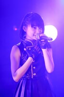 椎名るか（撮影：笹森健一）