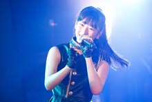 高井千帆（撮影：笹森健一）