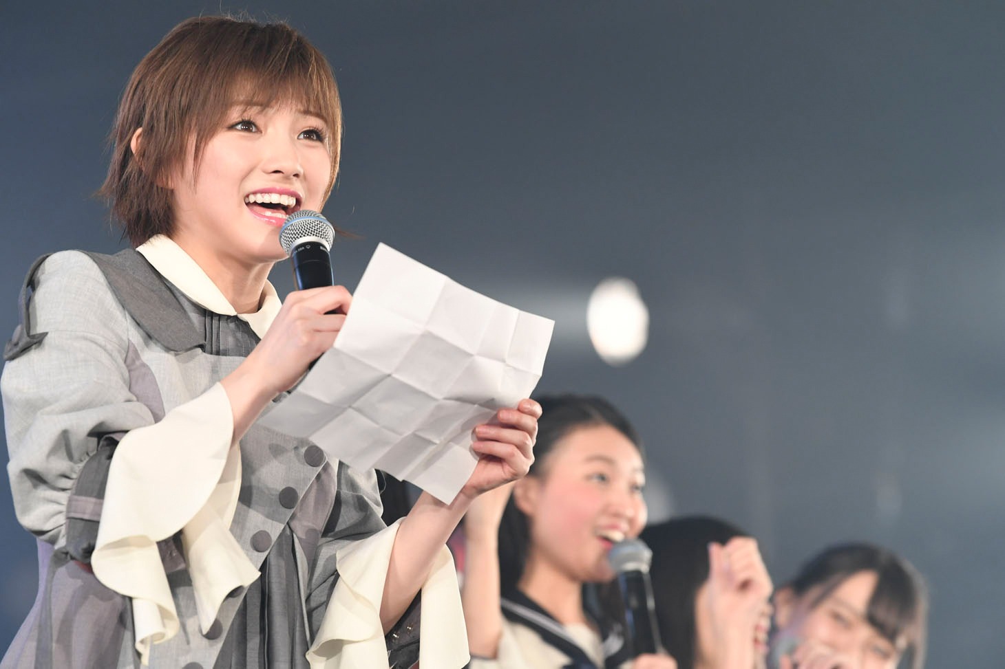 岡田奈々 (c)STU