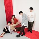 テスラは泣かない。結成10周年アルバム「偶然とか運命とか」発表&17都市ツアー開催