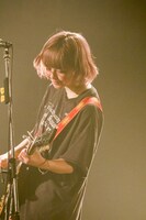 牛丸ありさ（Vo, G）（Photo by Viola Kam [V'z Twinkle]）