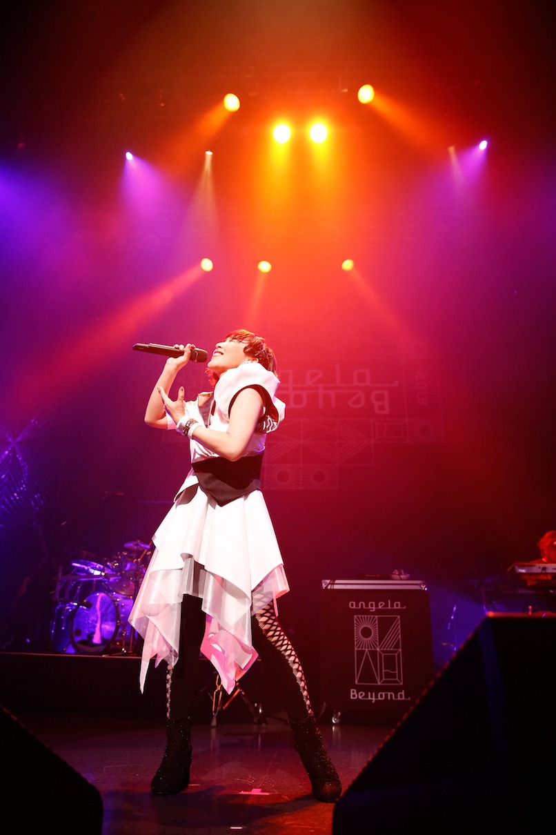 atsuko（Vo）
