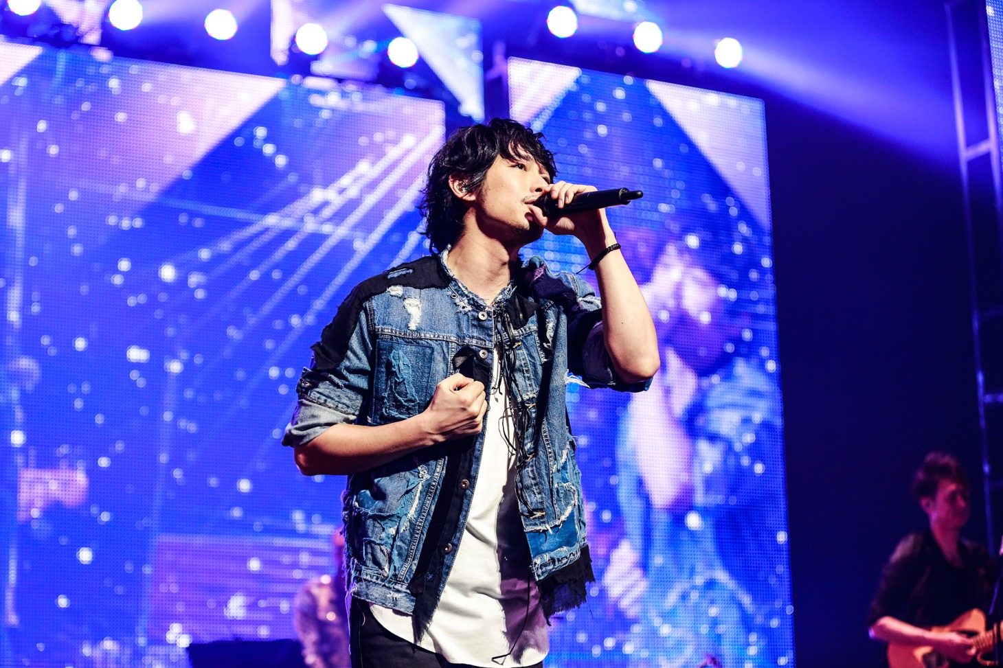 DEAN FUJIOKA（撮影：島津明）